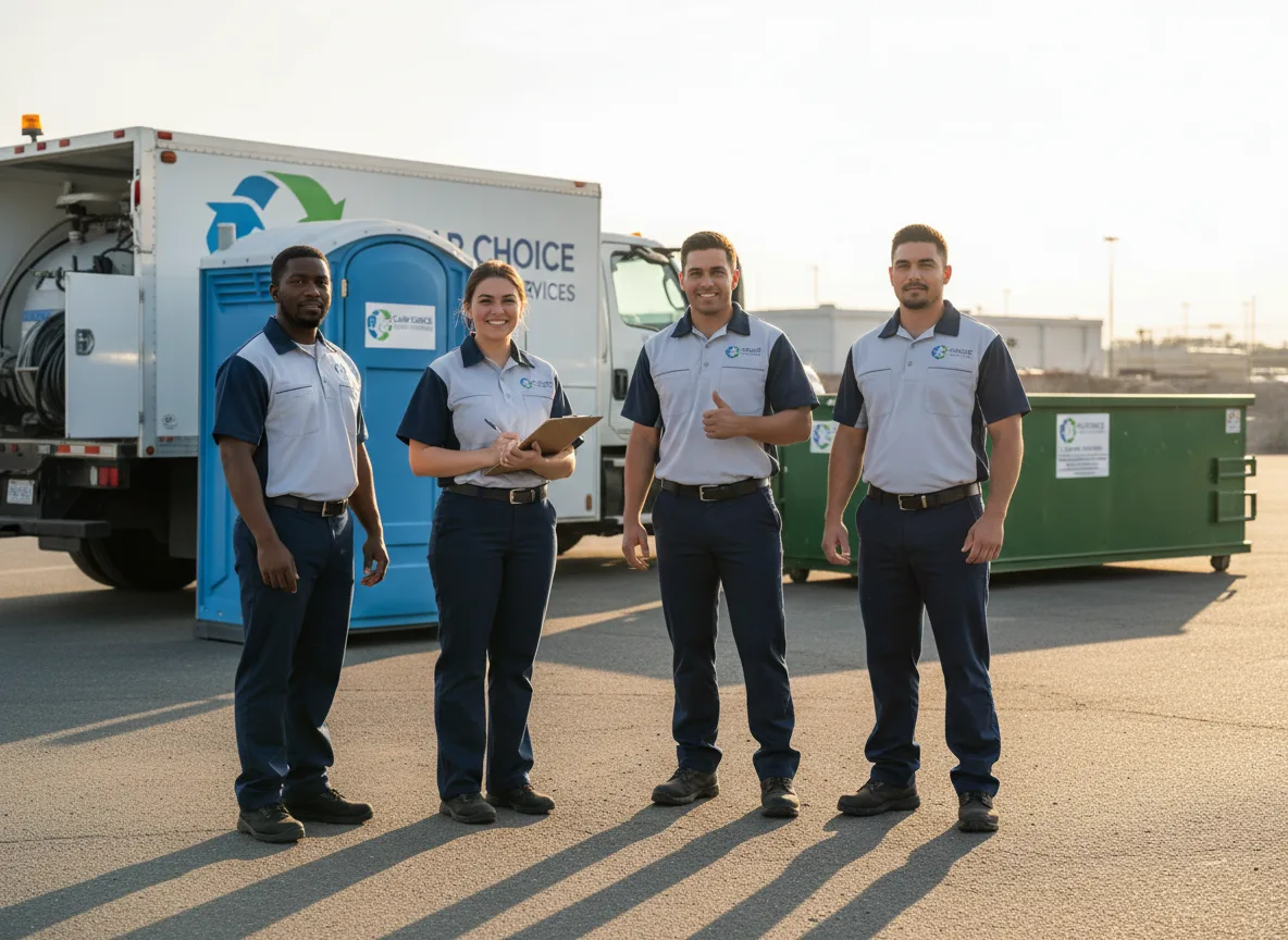 Porta Potty Rental company in Cottageville, SC