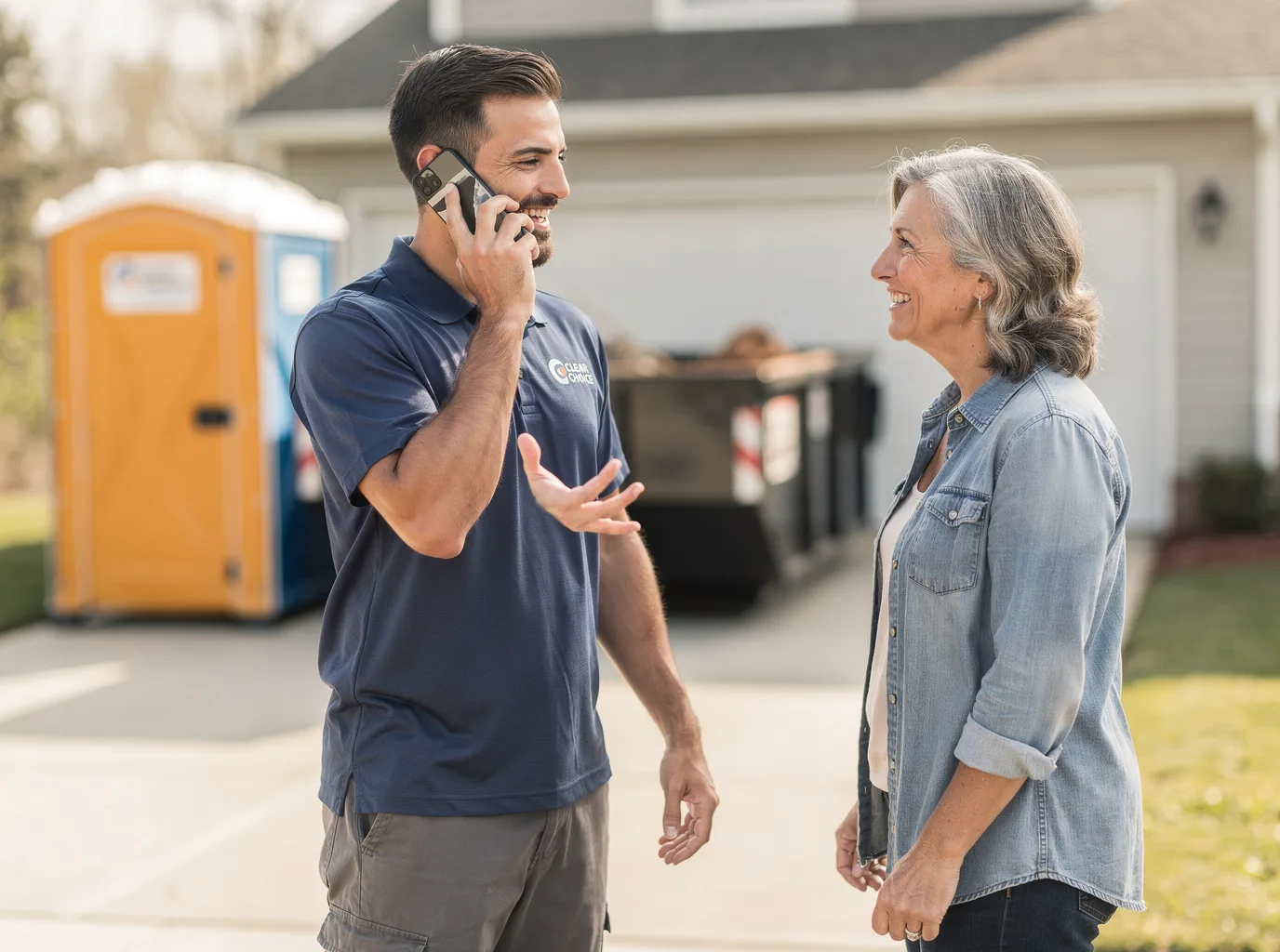 Porta Potty Rental Cottageville, SC FAQs